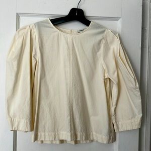 BRAND NEW Madewell Cotton Top
